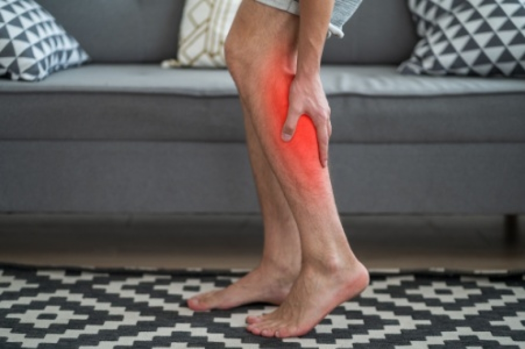 Causes of Muscle Cramps and Contractures