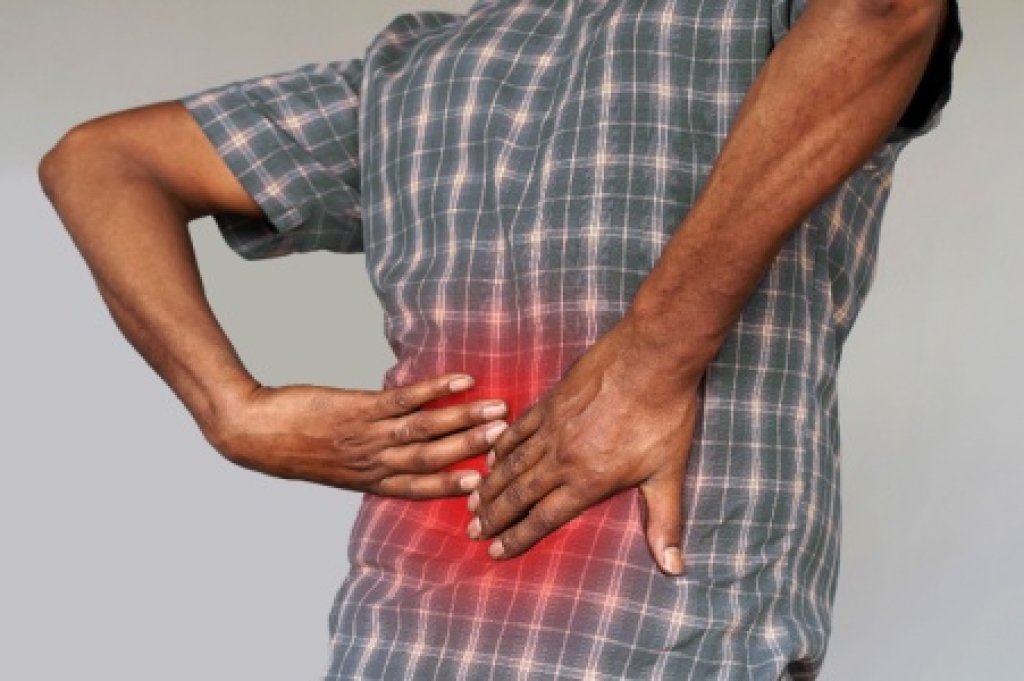 Easing Back Pain